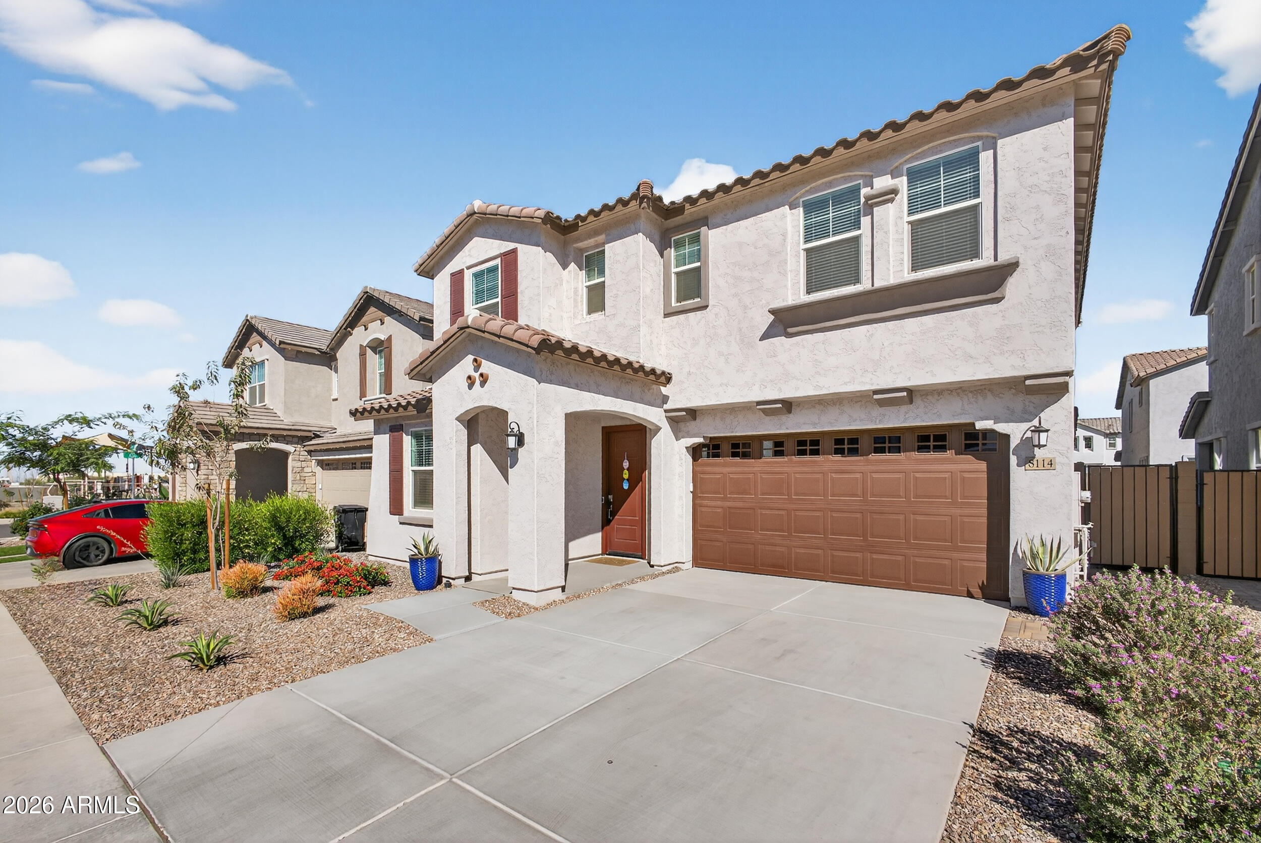 8114 E PETUNIA Avenue