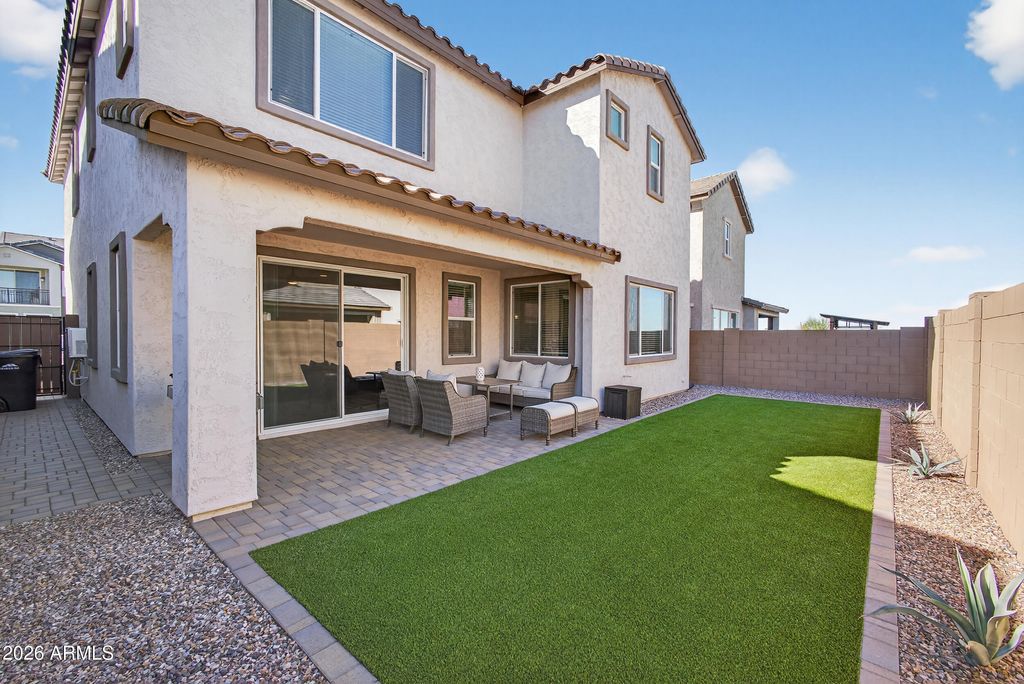 Photo of 8114 E Petunia Avenue, Mesa, AZ 85212 (MLS # 6997196)