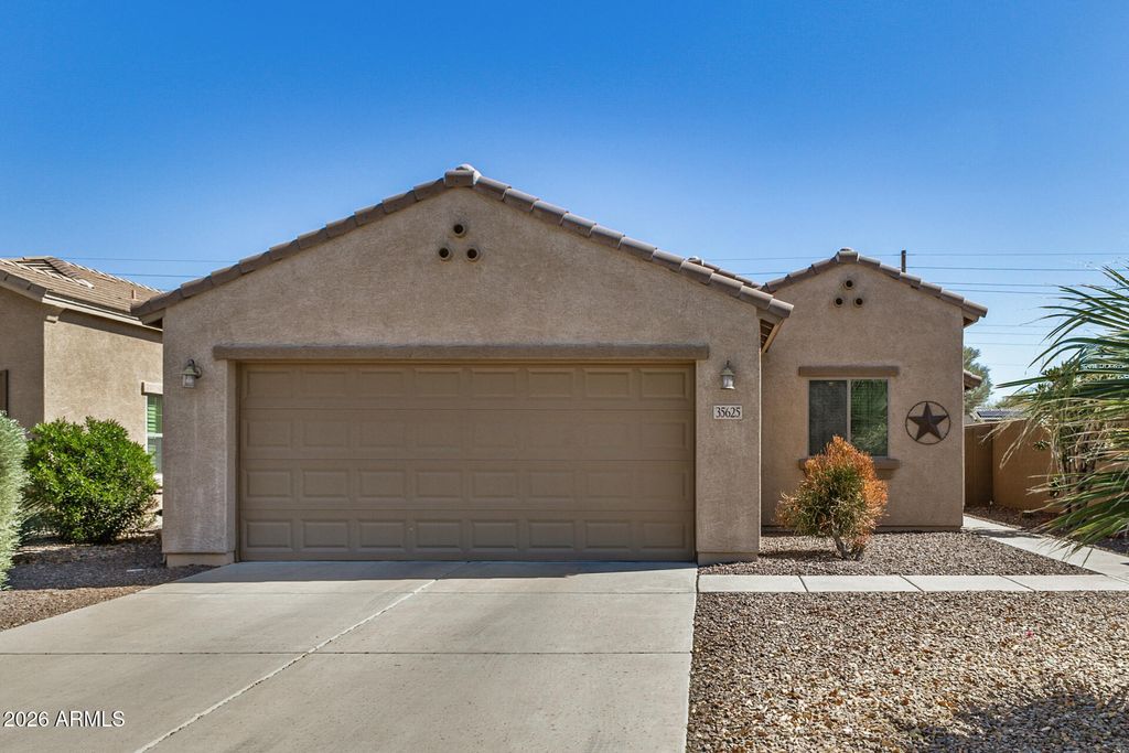 Photo of 35625 N Thurber Road, San Tan Valley, AZ 85144 (MLS # 6994386)