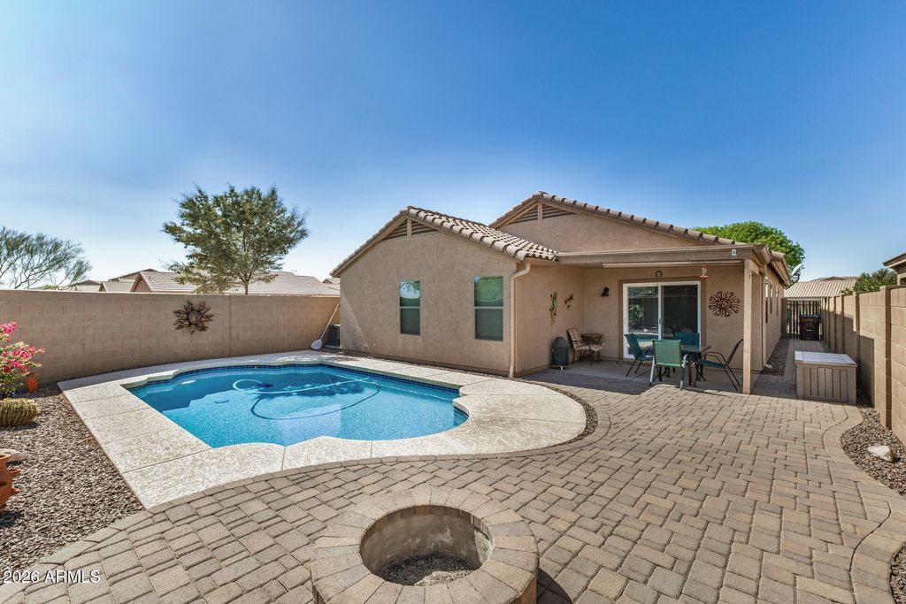 Photo of 35625 N Thurber Road, San Tan Valley, AZ 85144 (MLS # 6994386)