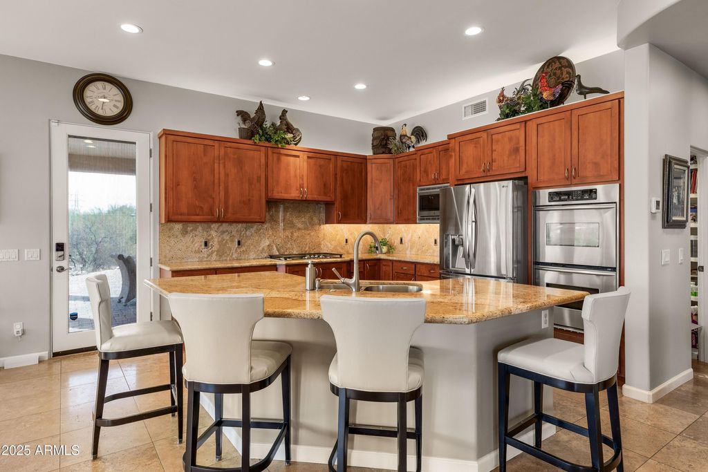 Photo of 14906 E Chaparosa Way, Scottsdale, AZ 85262 (MLS # 6914915)