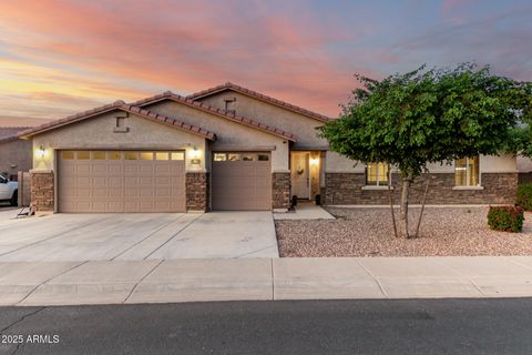 5742 W KOWALSKY Lane Laveen AZ 85339