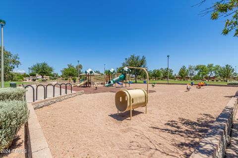 A home in Mesa