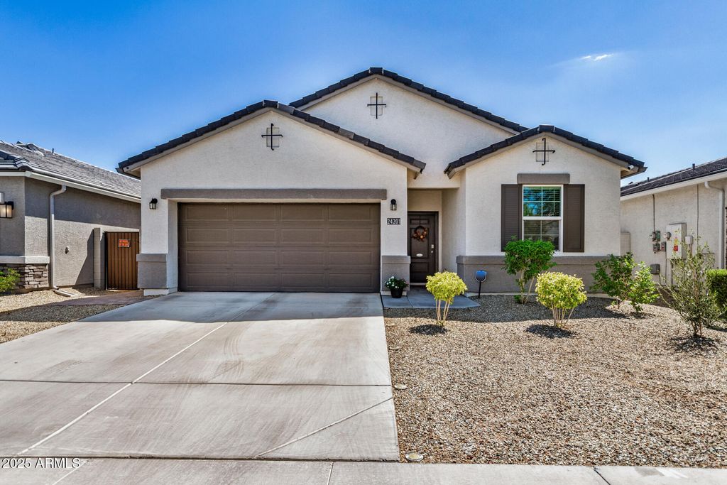 Photo of 24201 W Verlea Drive, Buckeye, AZ 85326 (MLS # 6920464)