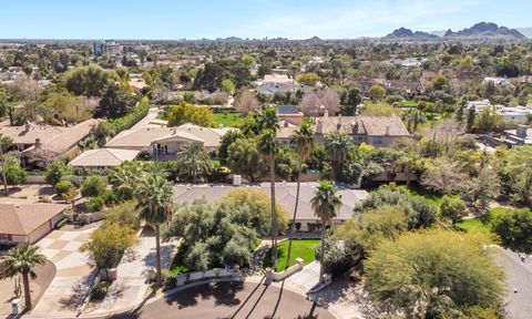 A home in Scottsdale