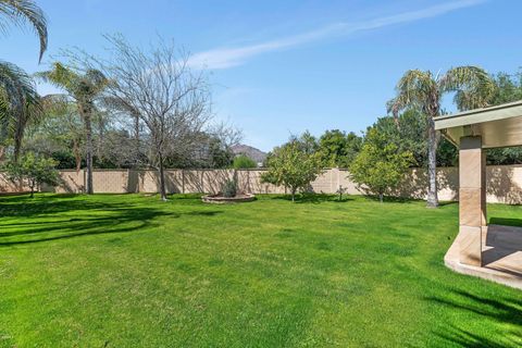 A home in Scottsdale