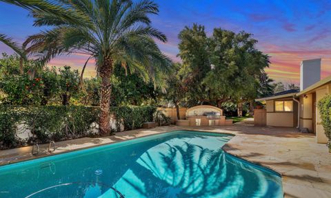 A home in Scottsdale