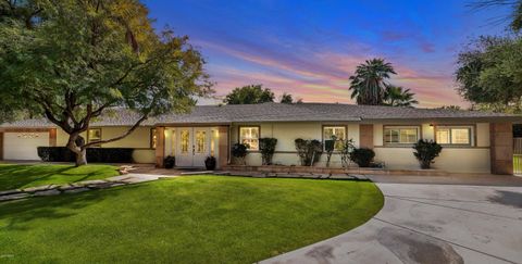 A home in Scottsdale