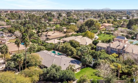 A home in Scottsdale