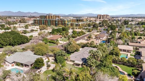 A home in Scottsdale