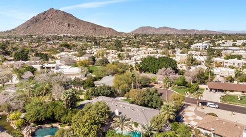 A home in Scottsdale