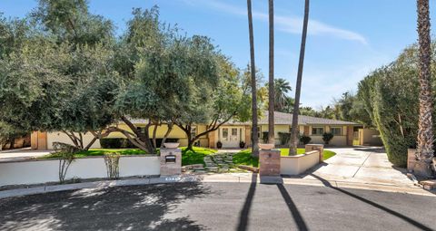 A home in Scottsdale