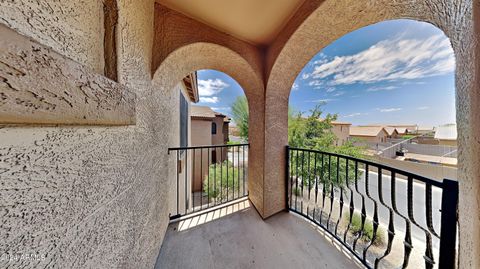 A home in Apache Junction