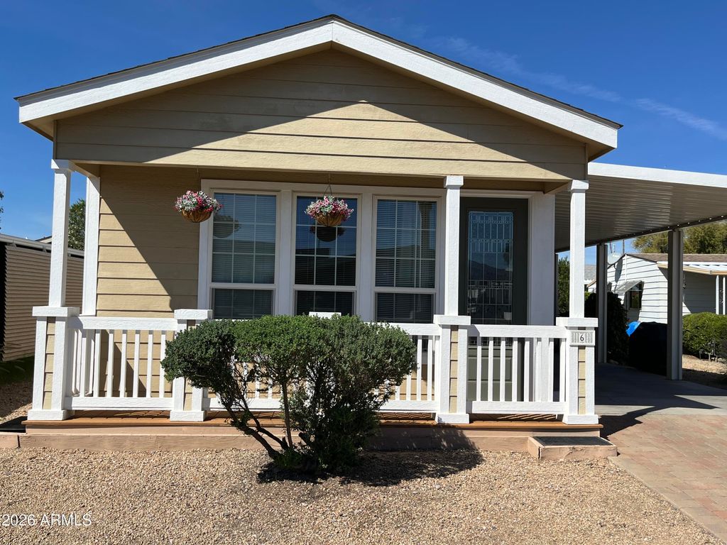 Photo of 10960 N 67th Avenue #6, Glendale, AZ 85304 (MLS # 7000102)