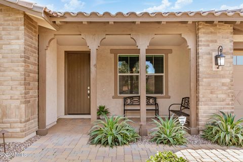 A home in Queen Creek