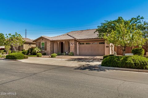 A home in Queen Creek