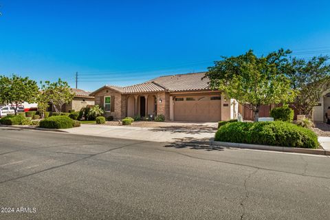 A home in Queen Creek