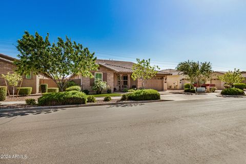 A home in Queen Creek