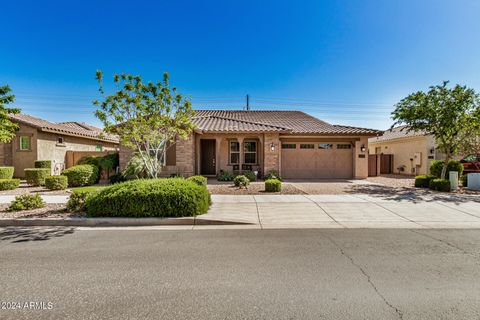 A home in Queen Creek