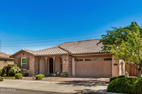 A home in Queen Creek