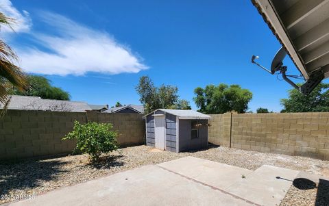 A home in Glendale