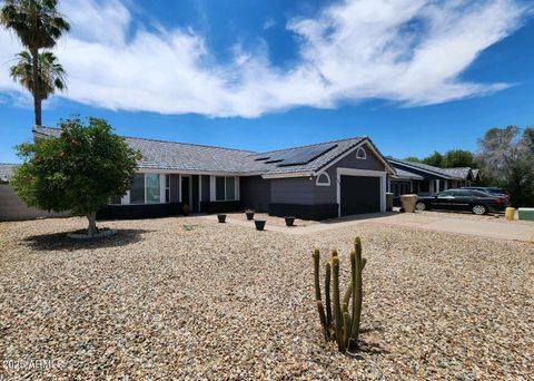 A home in Glendale