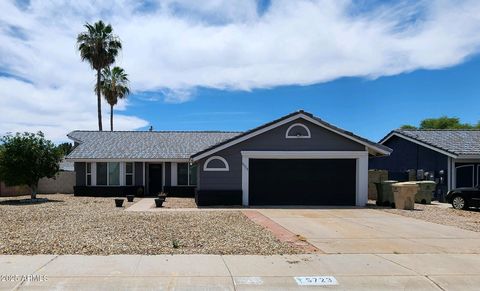 A home in Glendale