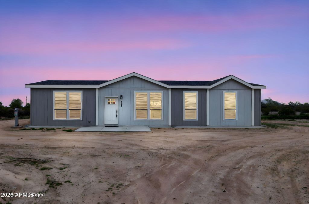 Photo of 717 N Ralston Road, Maricopa, AZ 85139 (MLS # 6941020)