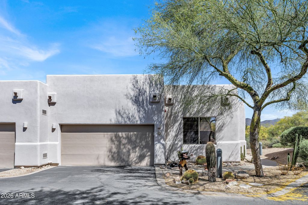 Photo of 7402 E Hum Road #19, Carefree, AZ 85377 (MLS # 7008628)