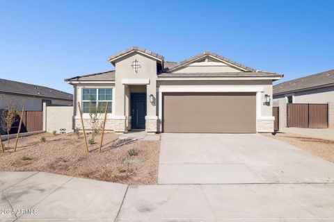 A home in Buckeye