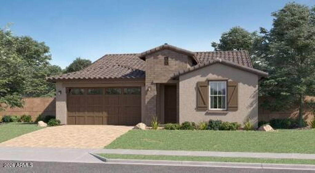 Photo of 9517 W Whitton Avenue, Phoenix, AZ 85037 (MLS # 7028481)