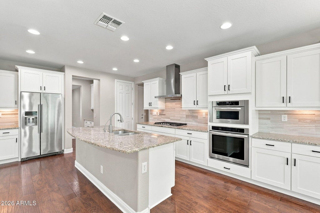 Photo of 5645 E Desert Forest Trail, Cave Creek, AZ 85331 (MLS # 7076403)