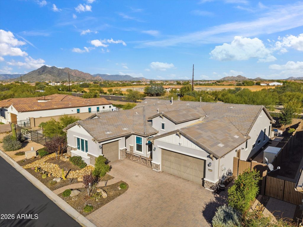 Photo of 31709 N 55th Way, Cave Creek, AZ 85331 (MLS # 6978162)