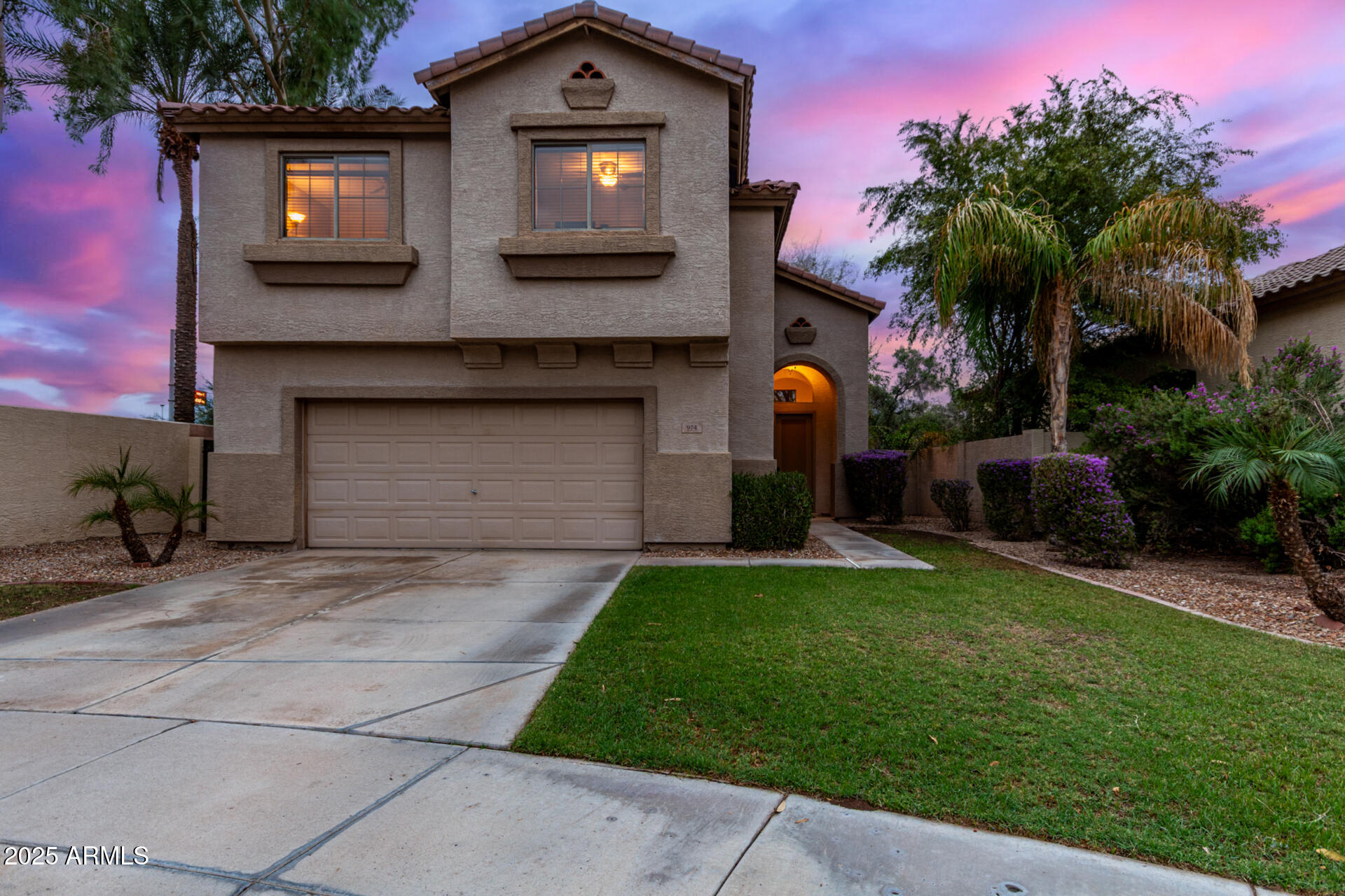974 W DESERT BROOM Court