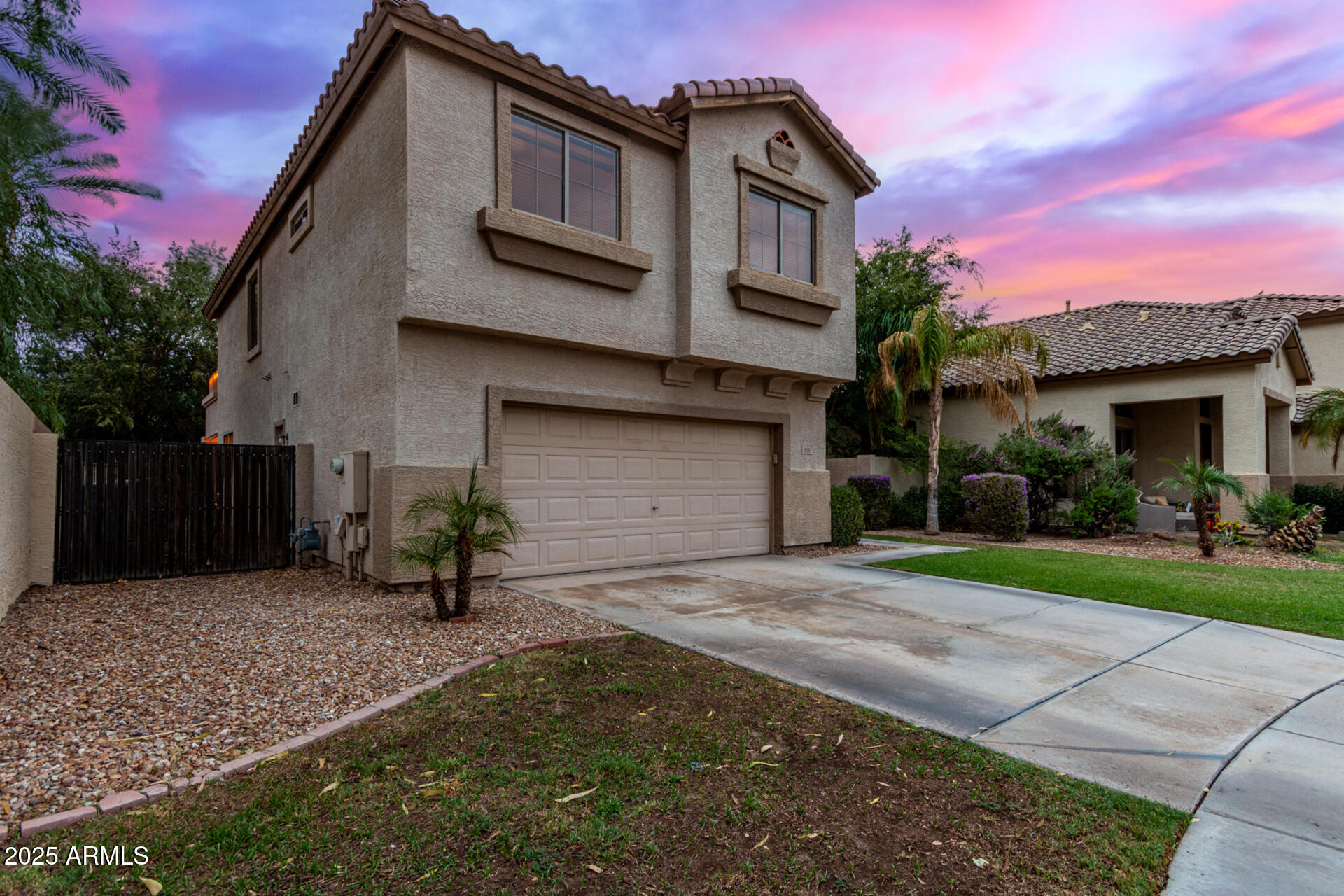 974 W DESERT BROOM Court