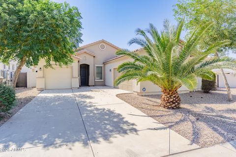 A home in Maricopa