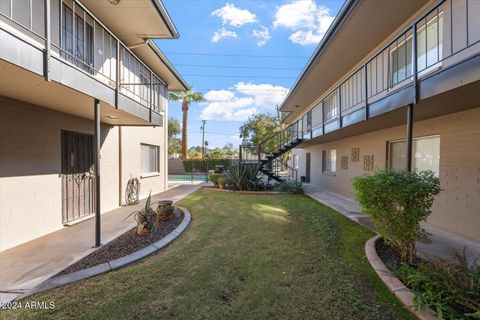 A home in Phoenix