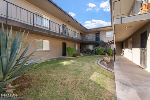 A home in Phoenix