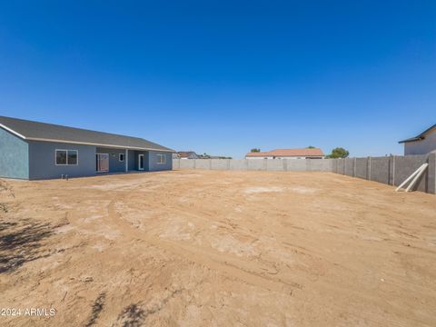 A home in Arizona City