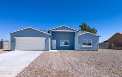 A home in Arizona City