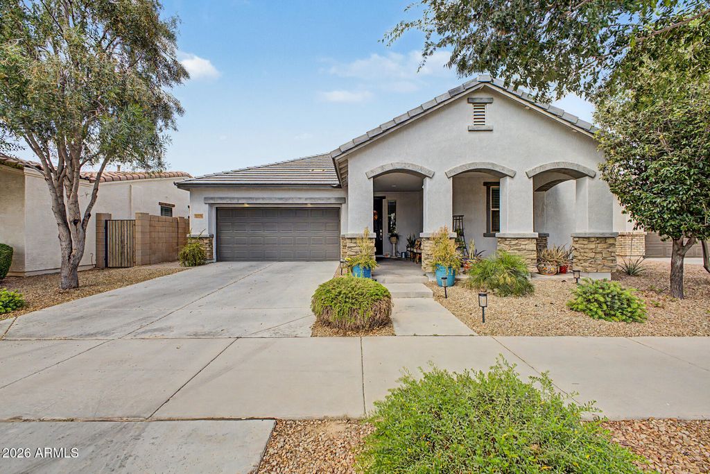 Photo of 22776 E Via Las Brisas, Queen Creek, AZ 85142 (MLS # 7024621)