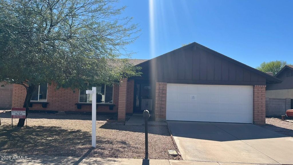 Photo of 2807 W Newton Court, Chandler, AZ 85224 (MLS # 7000810)