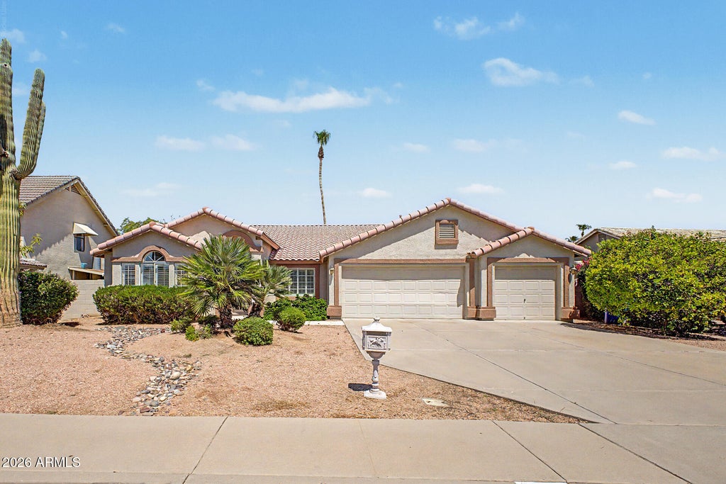 Photo of 2329 N Acacia, Mesa, AZ 85213 (MLS # 7054565)