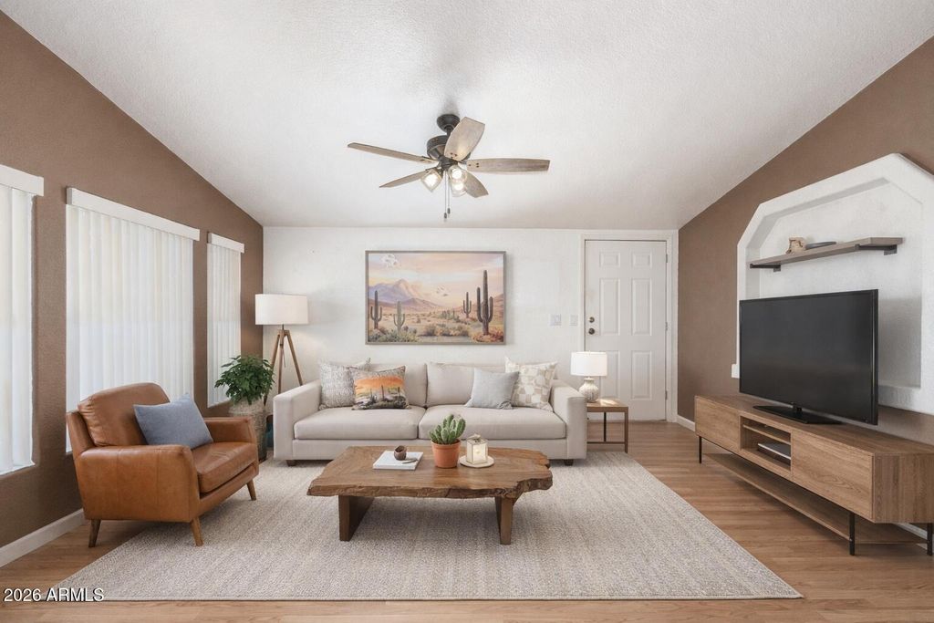 Photo of 2400 E Baseline Avenue #251, Apache Junction, AZ 85119 (MLS # 6976651)