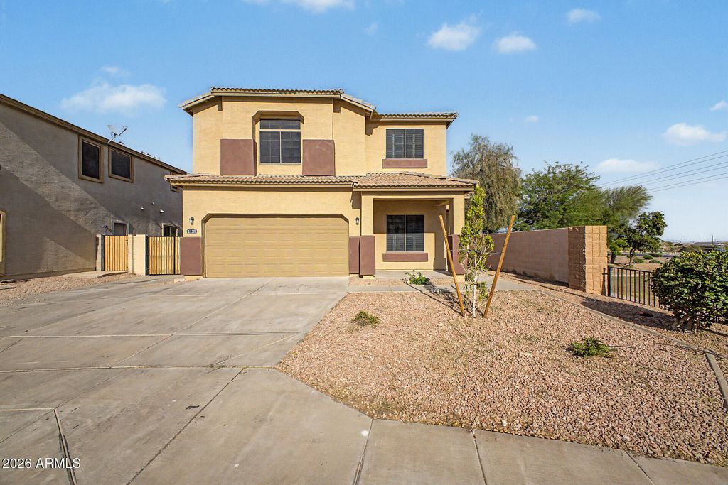 Photo of 1129 S 240th Drive, Buckeye, AZ 85326 (MLS # 7018749)