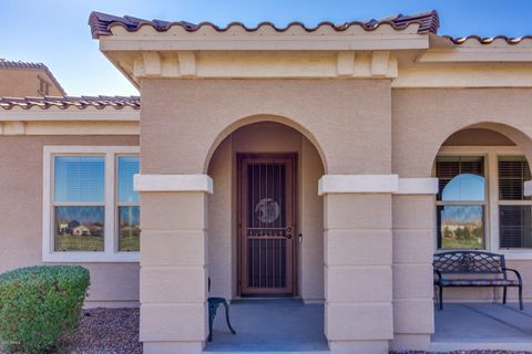A home in Queen Creek