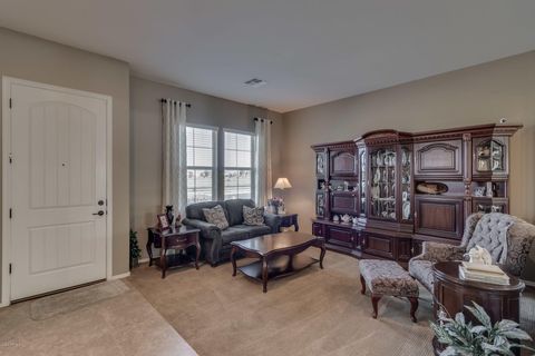 A home in Queen Creek