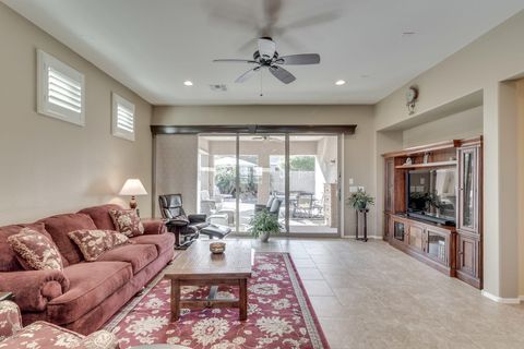 A home in Queen Creek