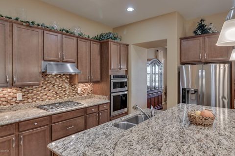 A home in Queen Creek