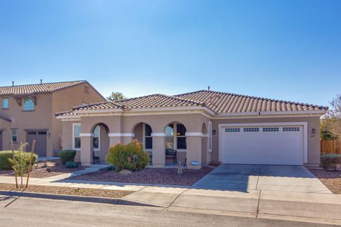 A home in Queen Creek